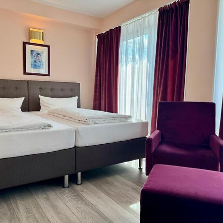 Hotel Nevada 함브루크 외부 사진