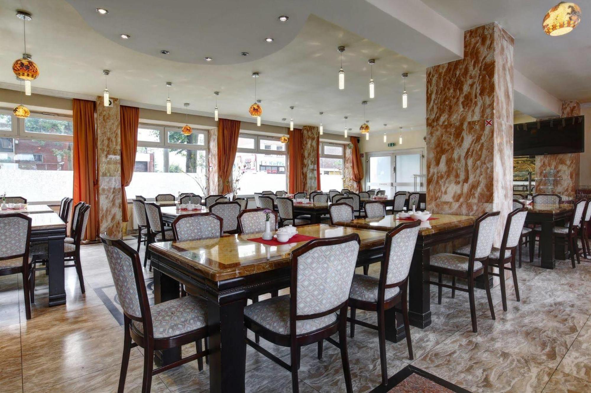 Hotel Nevada 함브루크 외부 사진