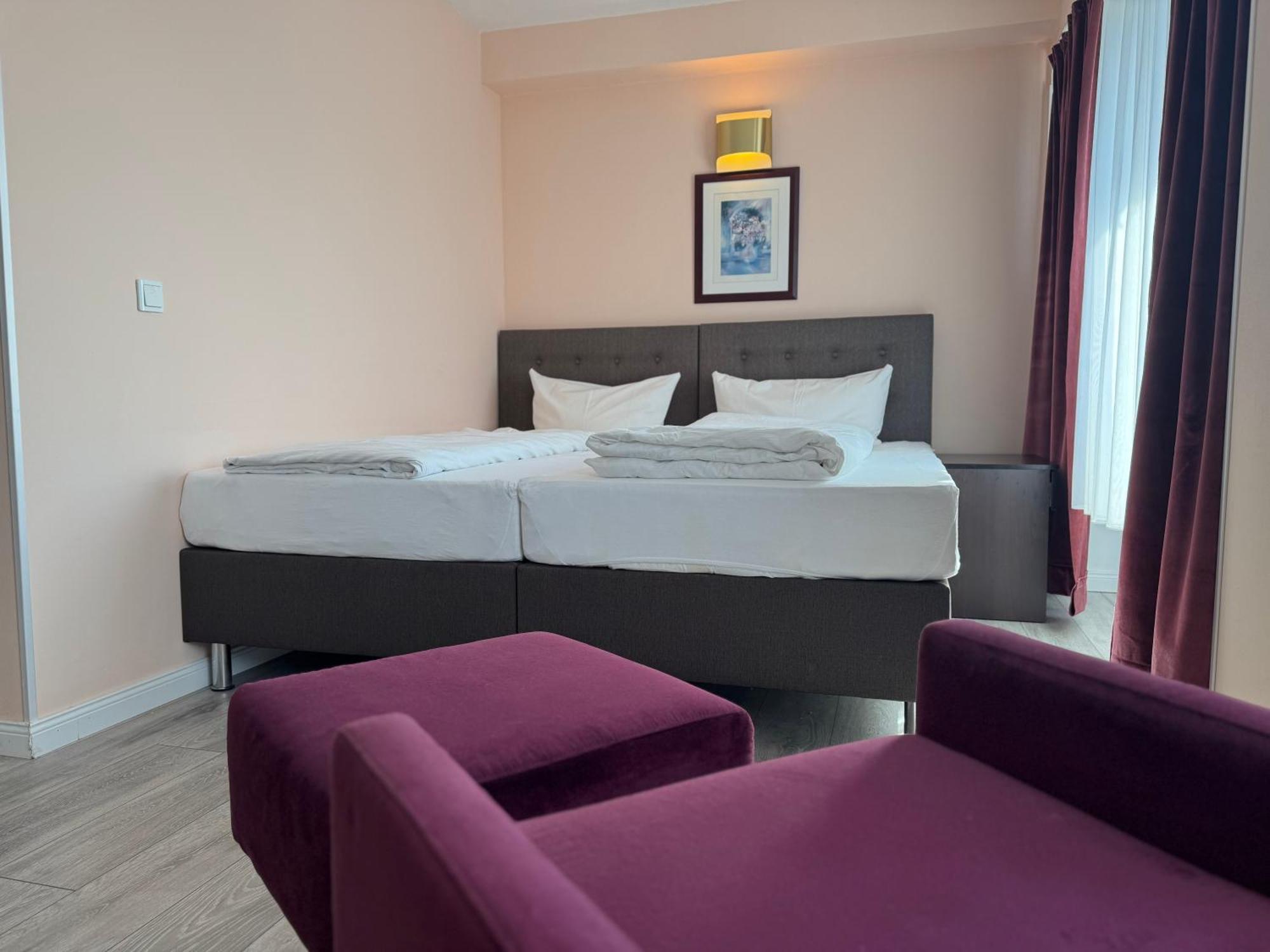 Hotel Nevada 함브루크 외부 사진