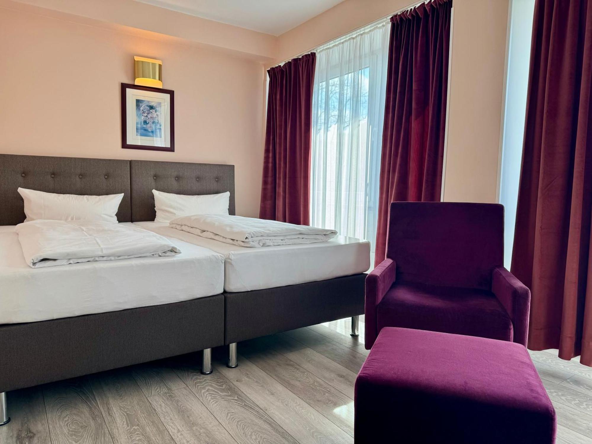 Hotel Nevada 함브루크 외부 사진